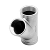 Legierungen Rohrverbindungen Präzisionskomponenten für Rohrleitungen Edelstahl-Winkel CODM OEM Hunter Valley Edelstahl-Winkelverbindung Rohrverbindungswerkzeuge Hardware-Anpassung Edelstahl-Gussarmaturen