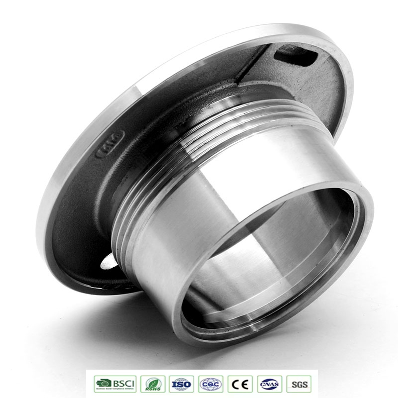 Rohrkupplung aus Metall