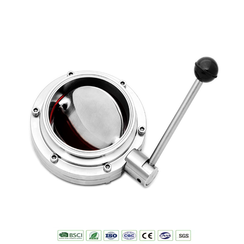 Wasserpumpengeh&auml;use aus Edelstahl