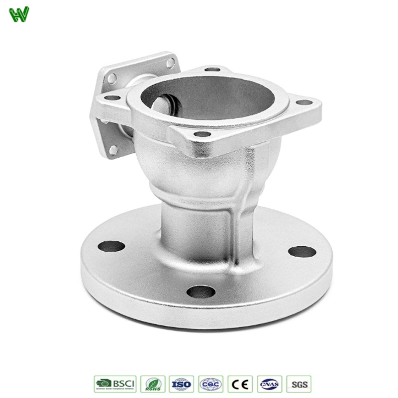 Ventilkörper aus Edelstahl