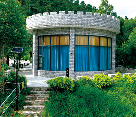 Beschlag aus Kohlenstoffstahl