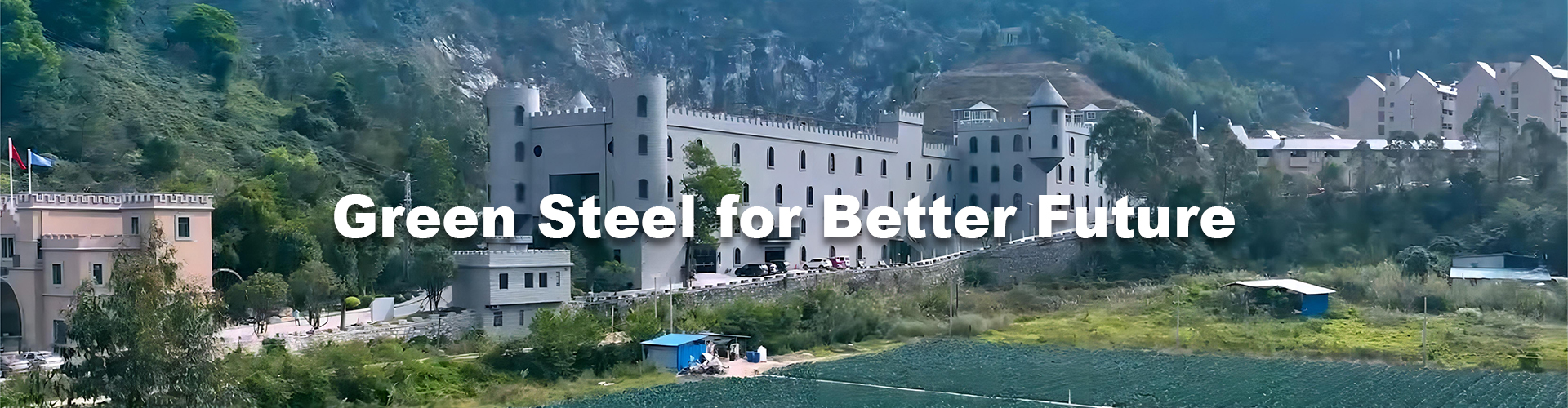 Industrieller Roboterarm