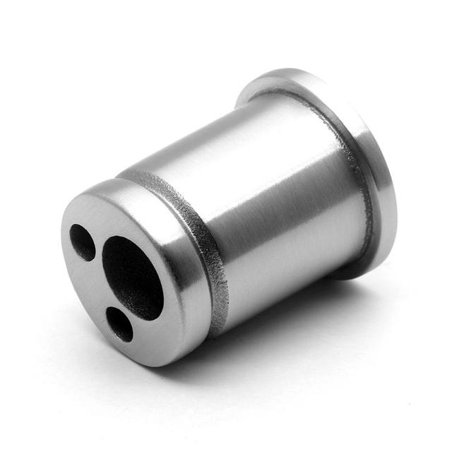 Rohrkupplungsschelle, Rohrbeschläge, 316 Edelstahl, Rohrkupplung, Rohrleitungsverbinder, Klemmkupplung, Rohrverschraubung, Wasserleitungskupplung, Metall