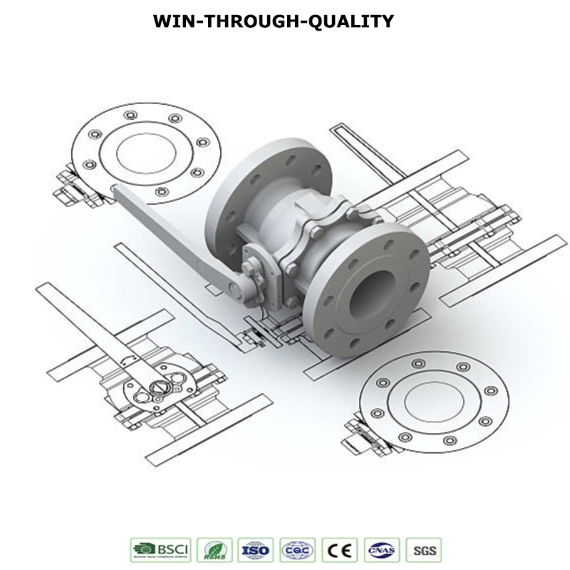 Ventilk&ouml;rper am Getriebe