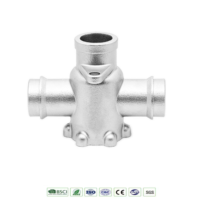 Tauchpumpengeh&auml;use aus Edelstahl