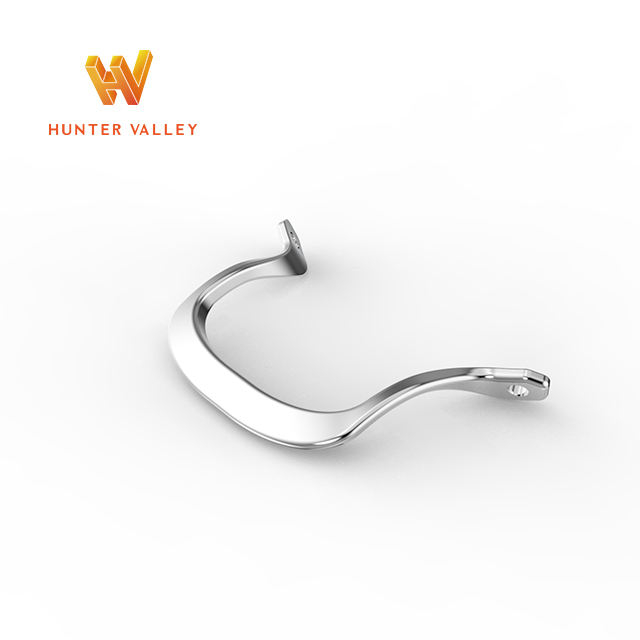 Oem Professional Edelstahl-Topfgussgriff, Gusstopfgriff, Topfgriff, Gusskochgeschirrgriff für Töpfe und Pfannen