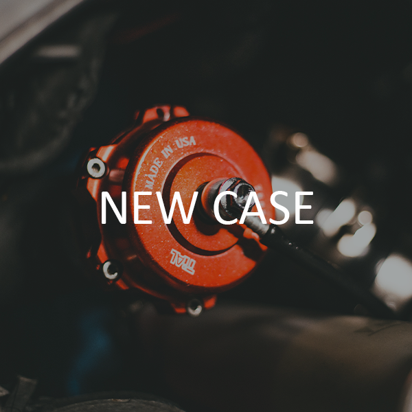 NEW CASE