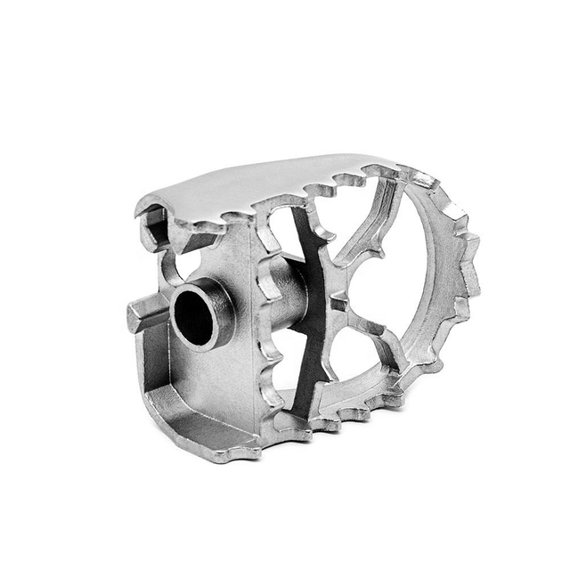 Magnetische SS-Schrauben aus Edelstahl ODM OEM-Guss Edelstahl 304 316 Edelstahl-Gewinderohr Rohrgehäuse Zylindernippel Poliertes Nippelrohr F